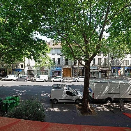 Artistic Apartment In Paris 12 Екстериор снимка