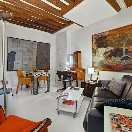 Artistic Apartment In Paris 12 Екстериор снимка